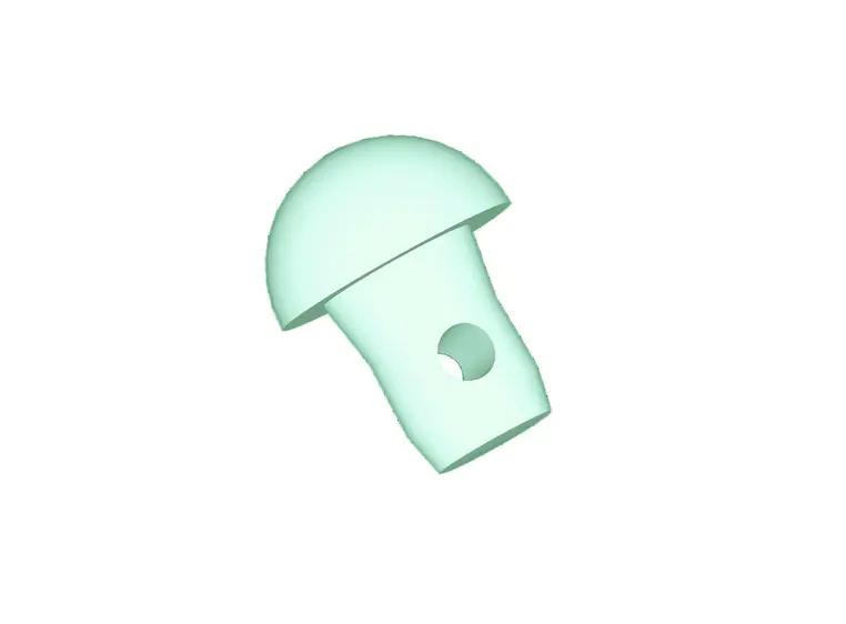ALUTRUSS QUICK-LOCK GL33/34 Endcap 